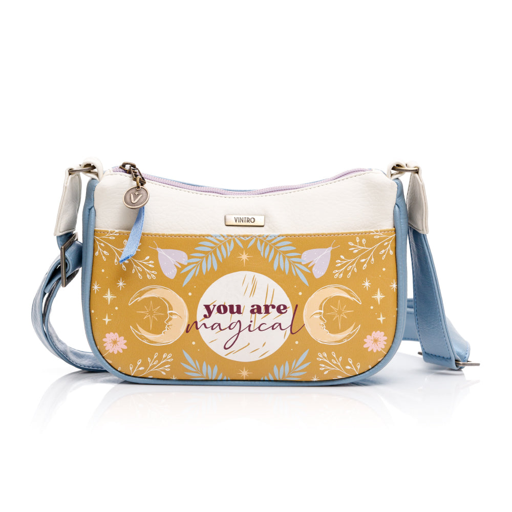 MANOS LIBRES PARA MUJER CHICAGO EN CUERO VEGANO