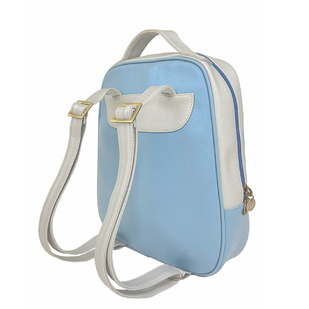 MORRAL PARA MUJER ATENAS PRINCIPITO EN CUERO VEGANO