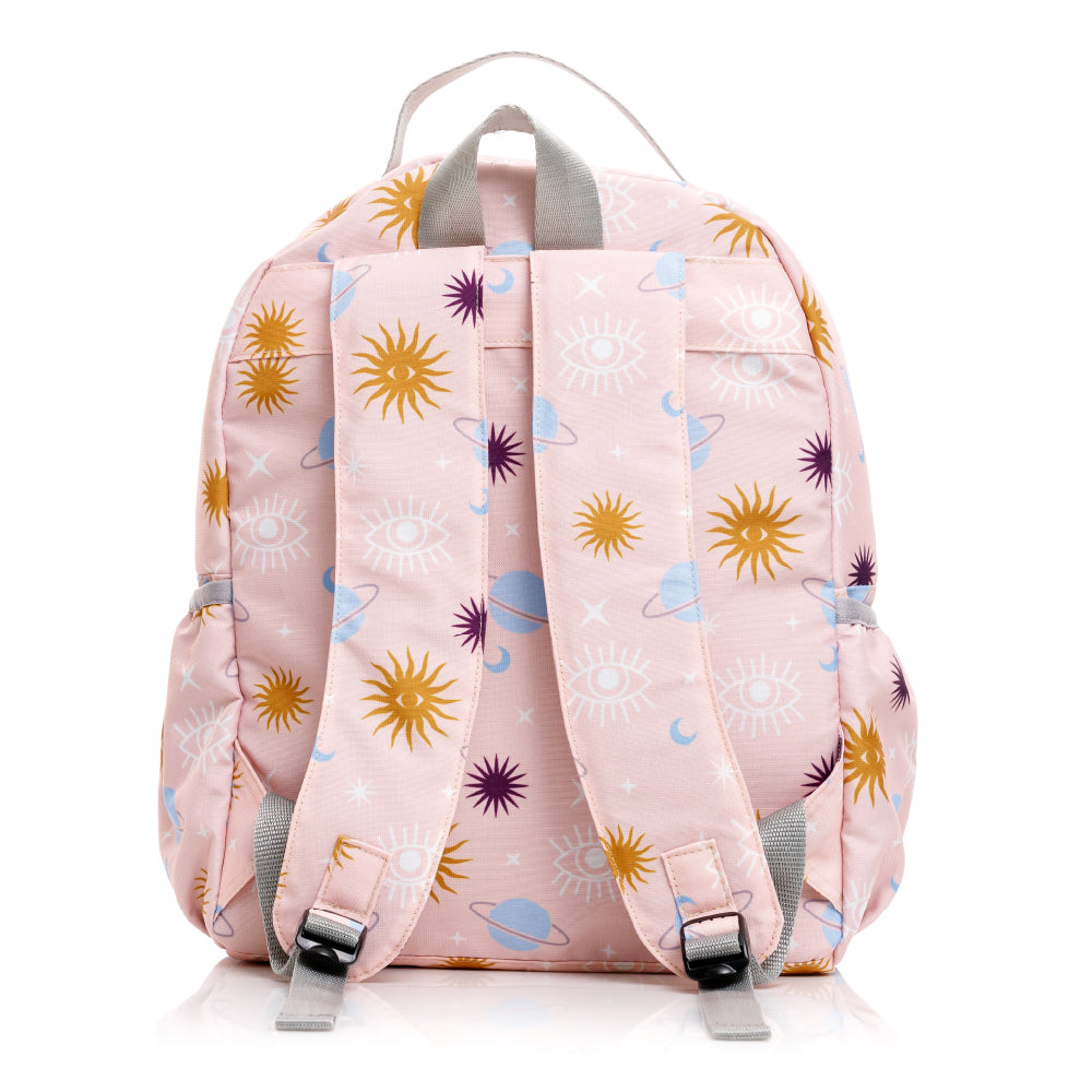 MORRAL PARA MUJER ESTAMBUL ROSADO EN LONA