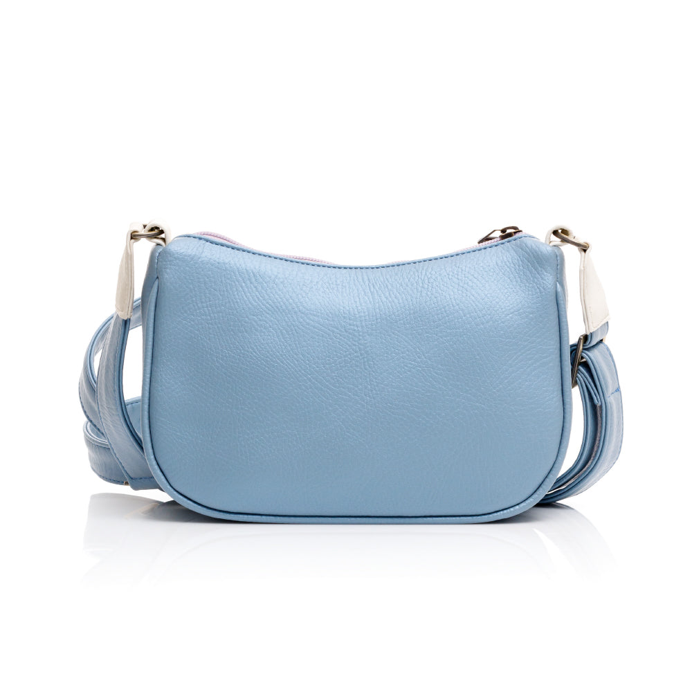 MANOS LIBRES PARA MUJER CHICAGO EN CUERO VEGANO