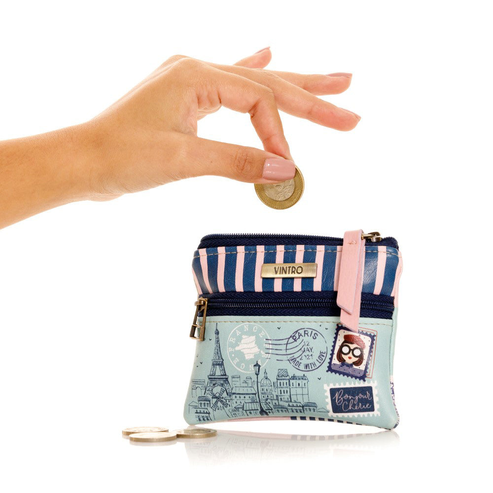 MONEDERO EGIPTO PARIS