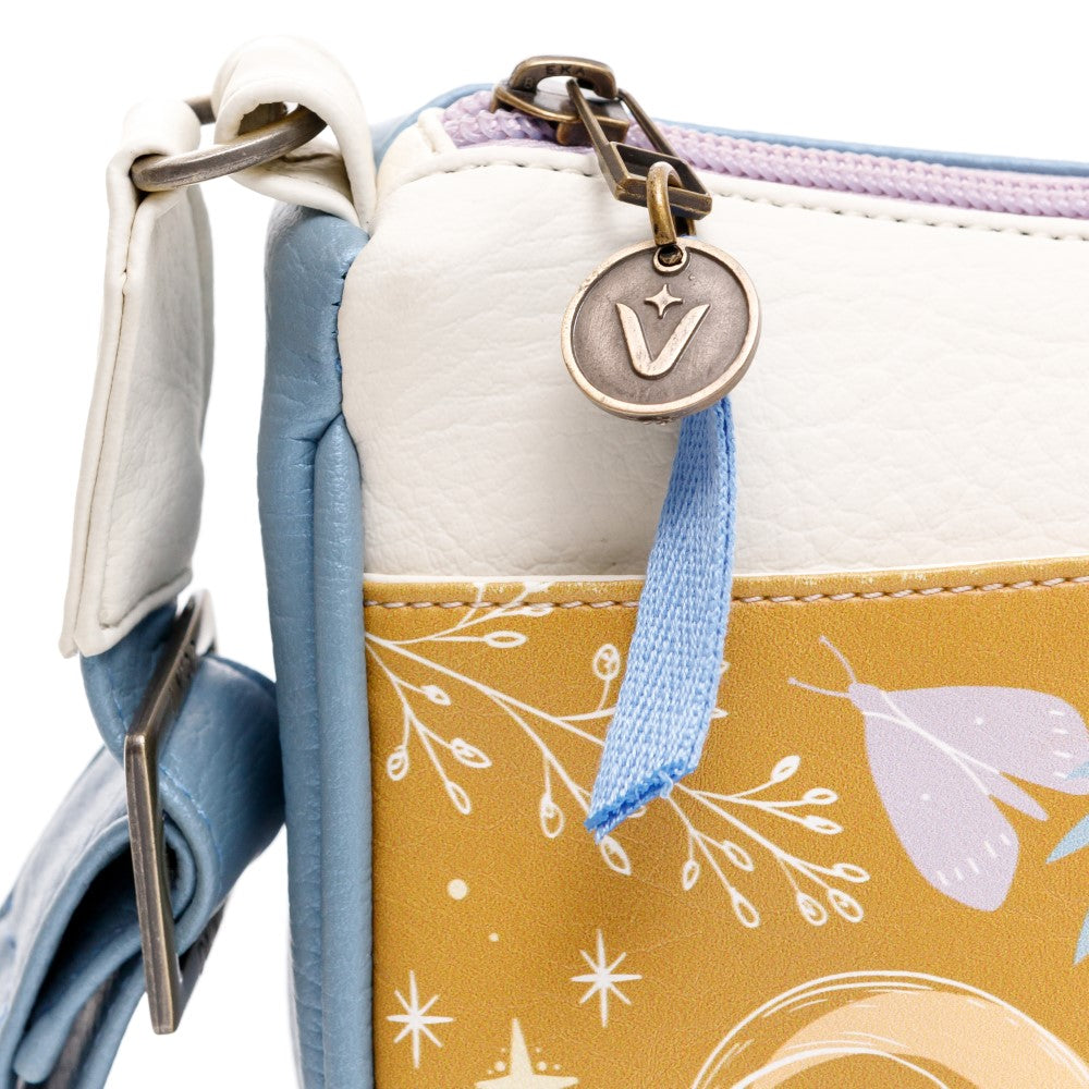 MANOS LIBRES PARA MUJER CHICAGO EN CUERO VEGANO