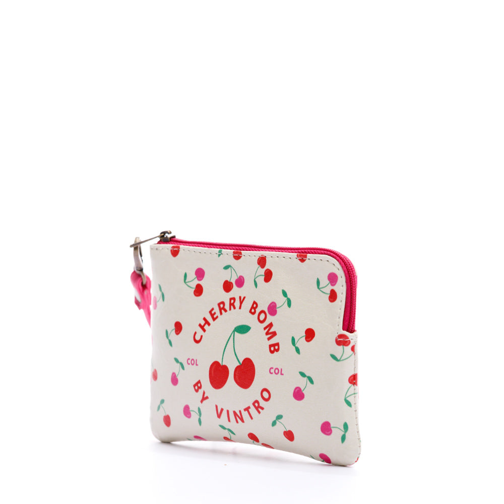MONEDERO PARA MUJER BUCAREST ESTAMPADO