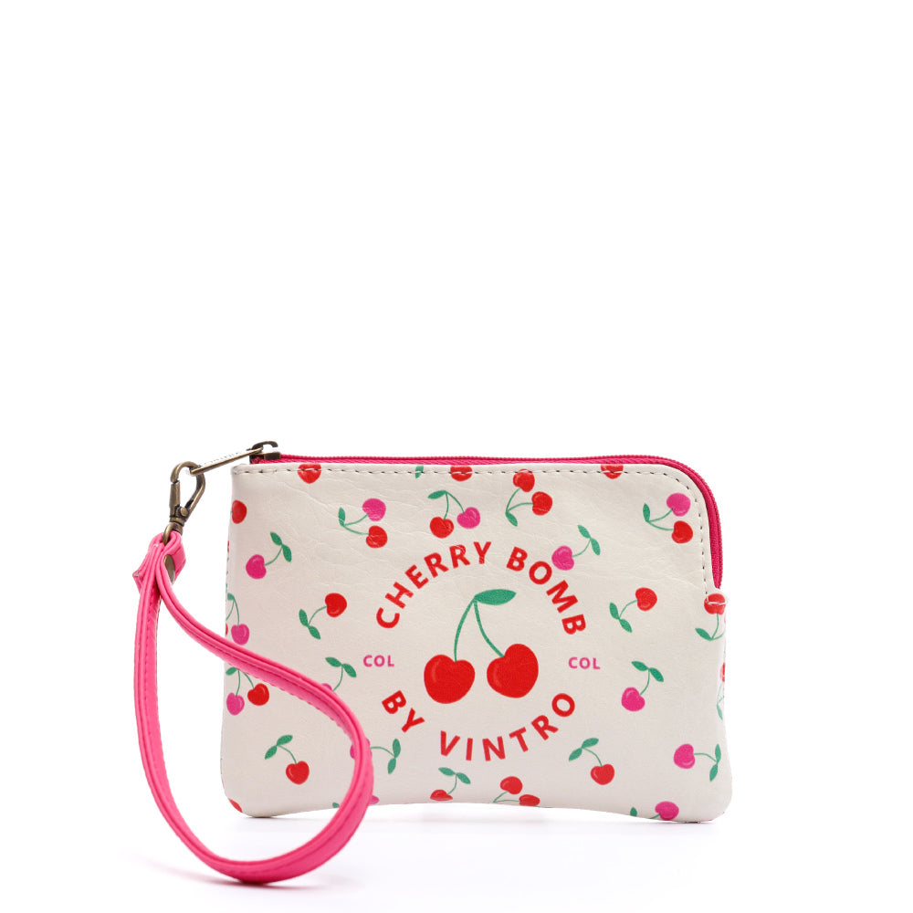 MONEDERO PARA MUJER BUCAREST ESTAMPADO