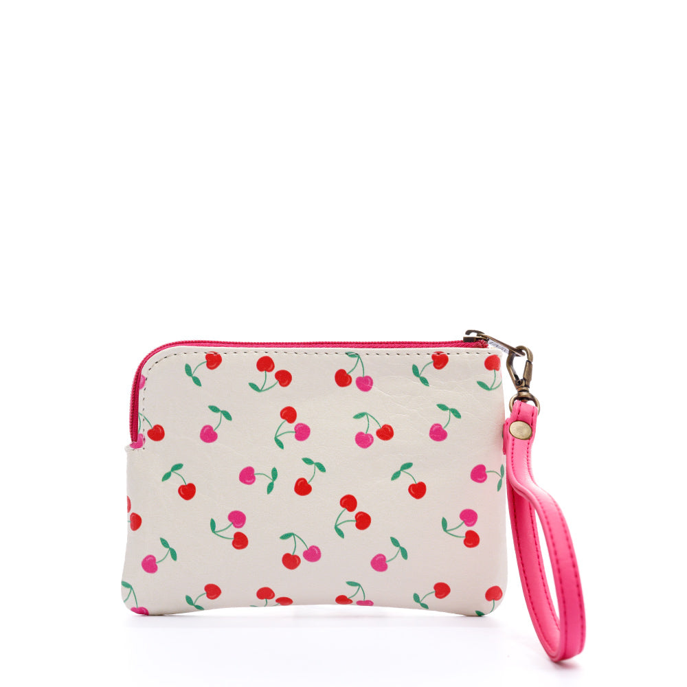 MONEDERO PARA MUJER BUCAREST ESTAMPADO