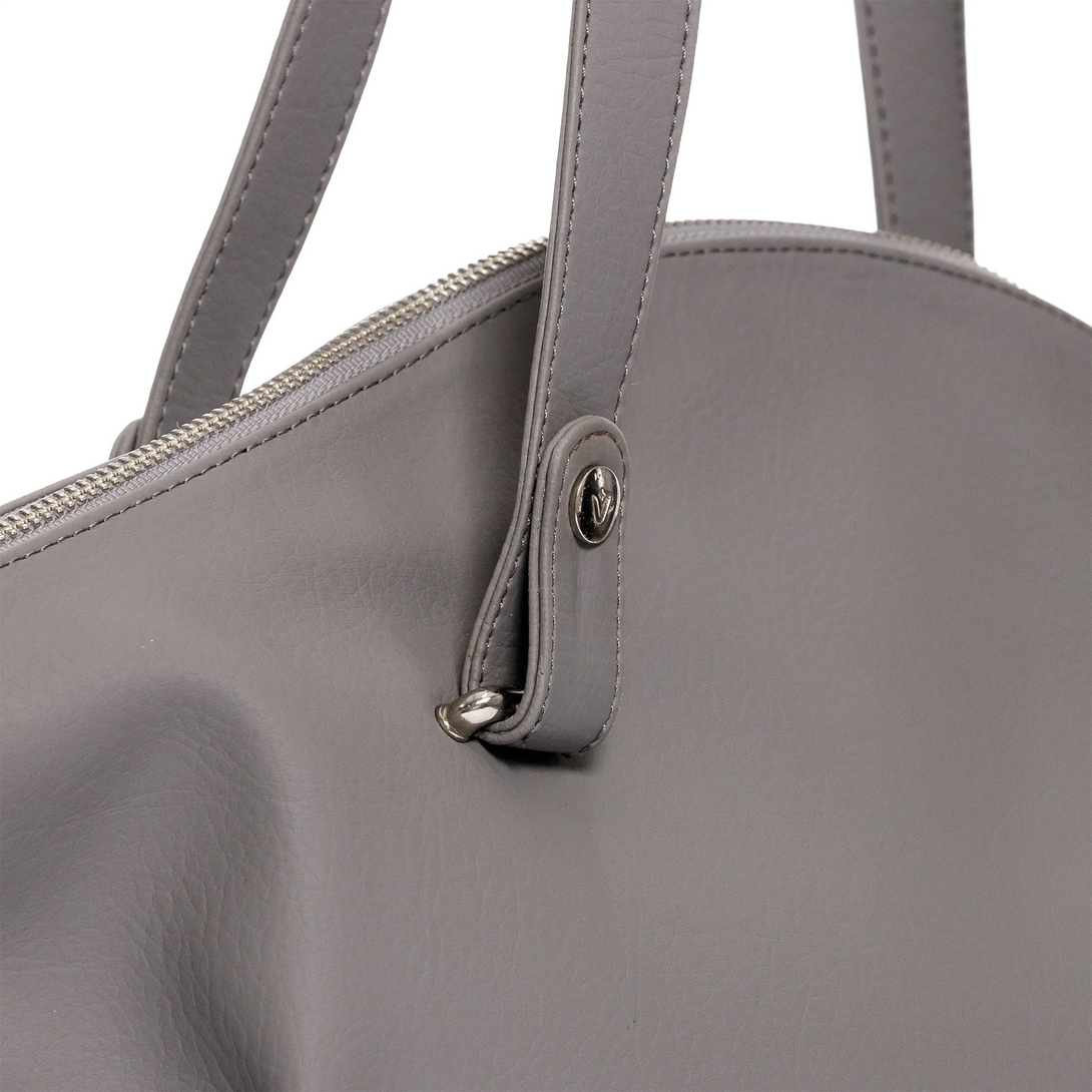 CARTERA PARA MUJER GRACE GRANDE GRIS
