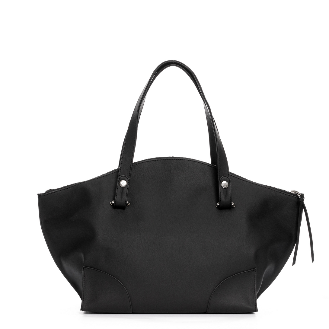 CARTERA PARA MUJER GRACE GRANDE NEGRO
