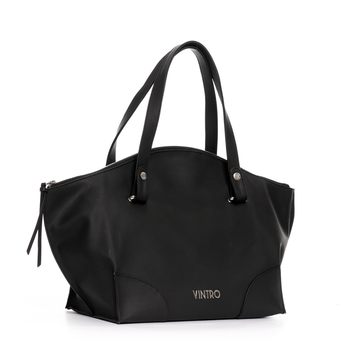 CARTERA PARA MUJER GRACE GRANDE NEGRO