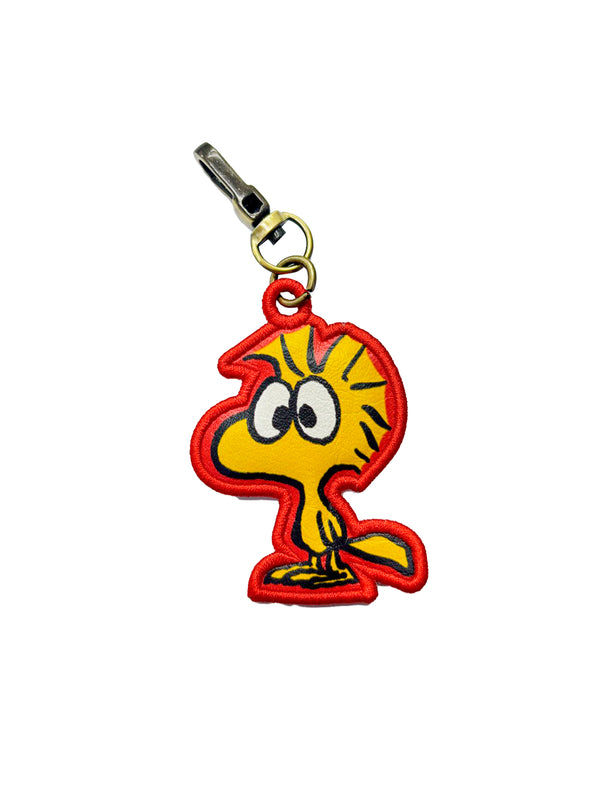 LLAVERO SNOOPY WOODSTOCK SNOOPY OK TO BE