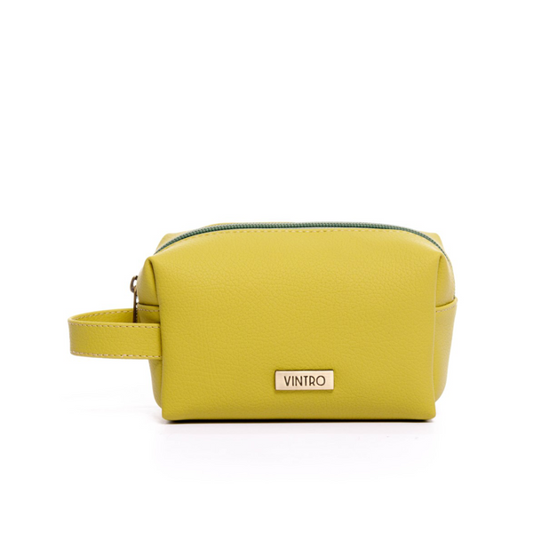 COSMETIQUERA PARA MUJER MINI PARIS VERDE
