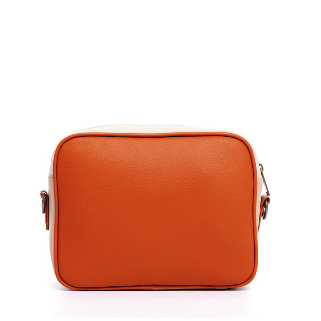 MANOS LIBRES PARA MUJER ROMA DURAZNO CON CARGADERA REMOVIBLE