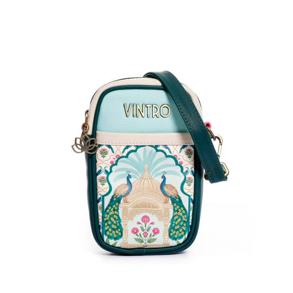 MANOS LIBRES PARA MUJER PORTUGAL INDIAN GARDEN CON CARGADERA REMOVIBLE