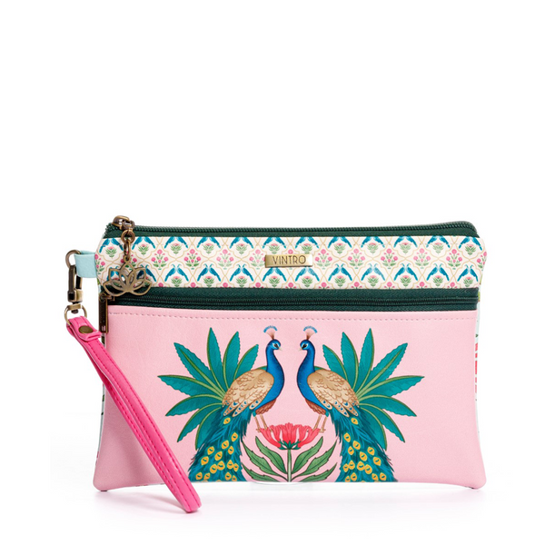 COSMETIQUERA PARA MUJER TOGO INDIAN GARDEN CON PULSERA