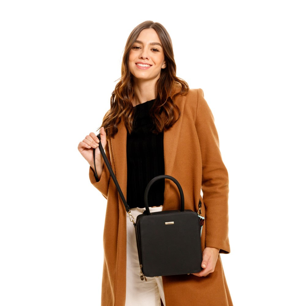 MANOS LIBRES SINGAPUR NEGRO