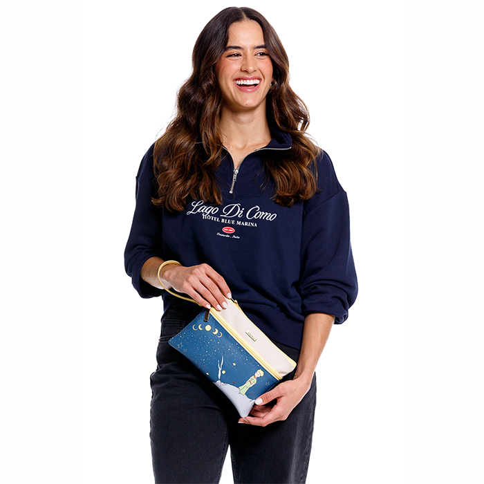 COSMETIQUERA PARA MUJER TOGO PRINCIPITO CON PULSERA