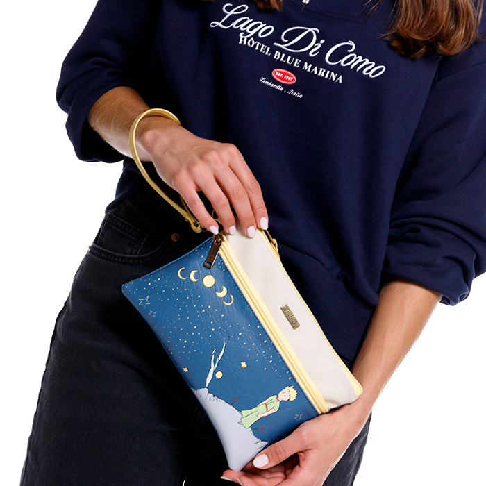 COSMETIQUERA PARA MUJER TOGO PRINCIPITO CON PULSERA