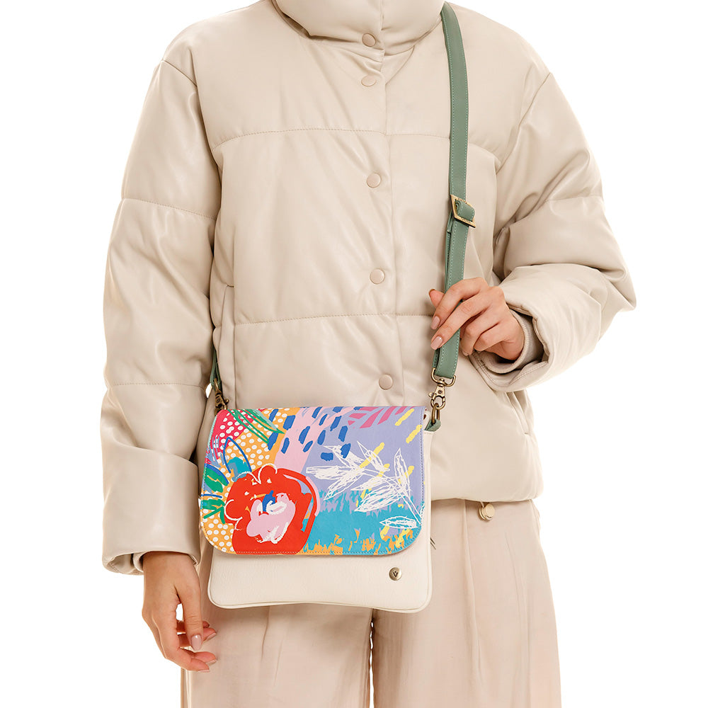 MANOS LIBRES BRUSELAS BEIGE IM ART