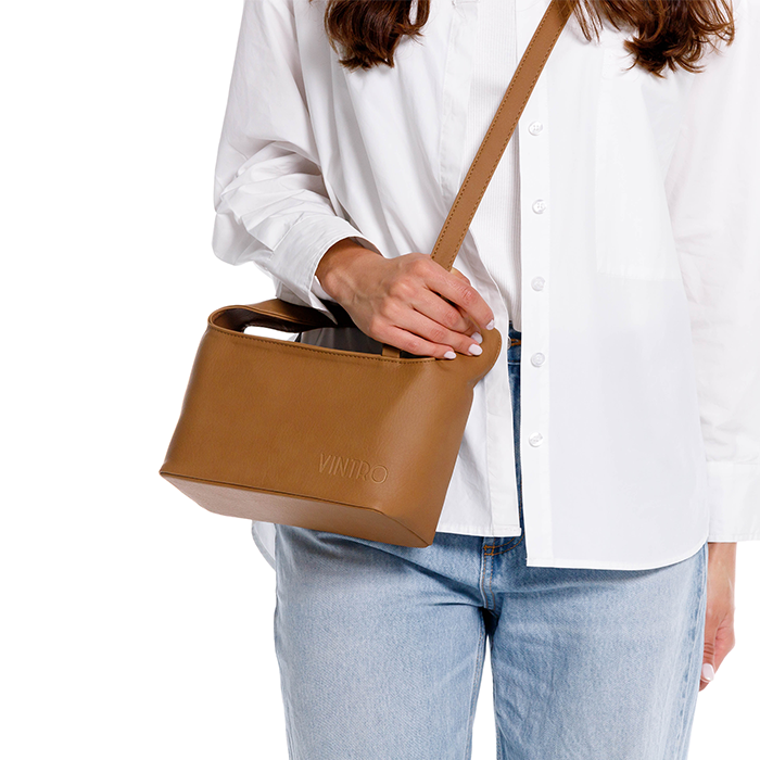 MANOS LIBRES PARA MUJER BIRDIE MIEL