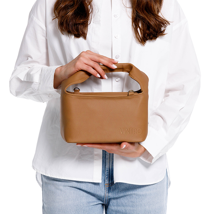 MANOS LIBRES PARA MUJER BIRDIE MIEL