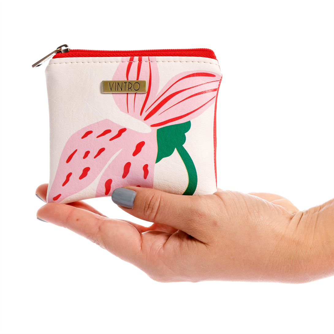 MONEDERO BASICO PARA MUJER