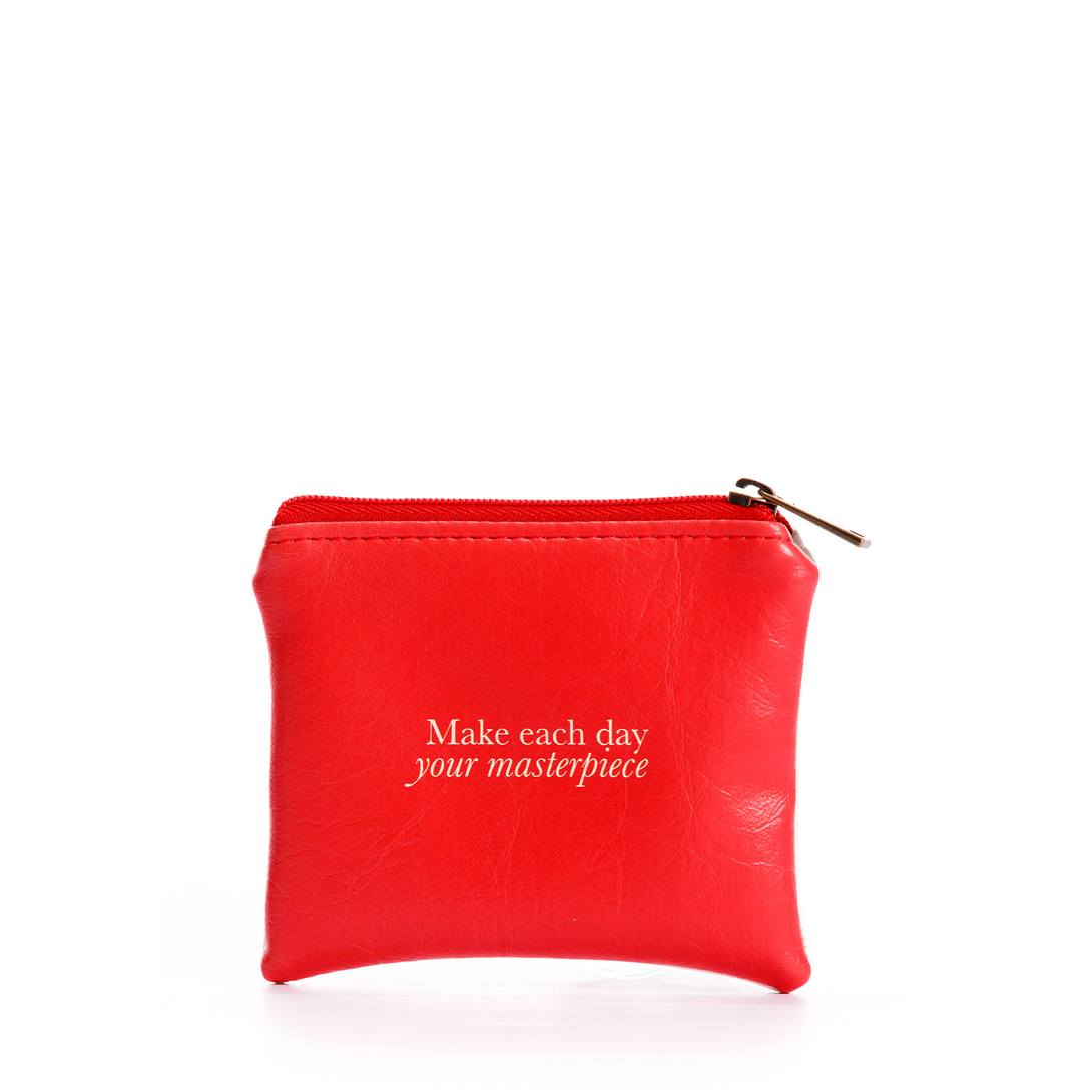 MONEDERO BASICO PARA MUJER