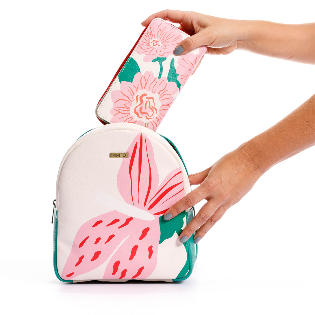 MORRAL MINI PARA MUJER BÁSICO