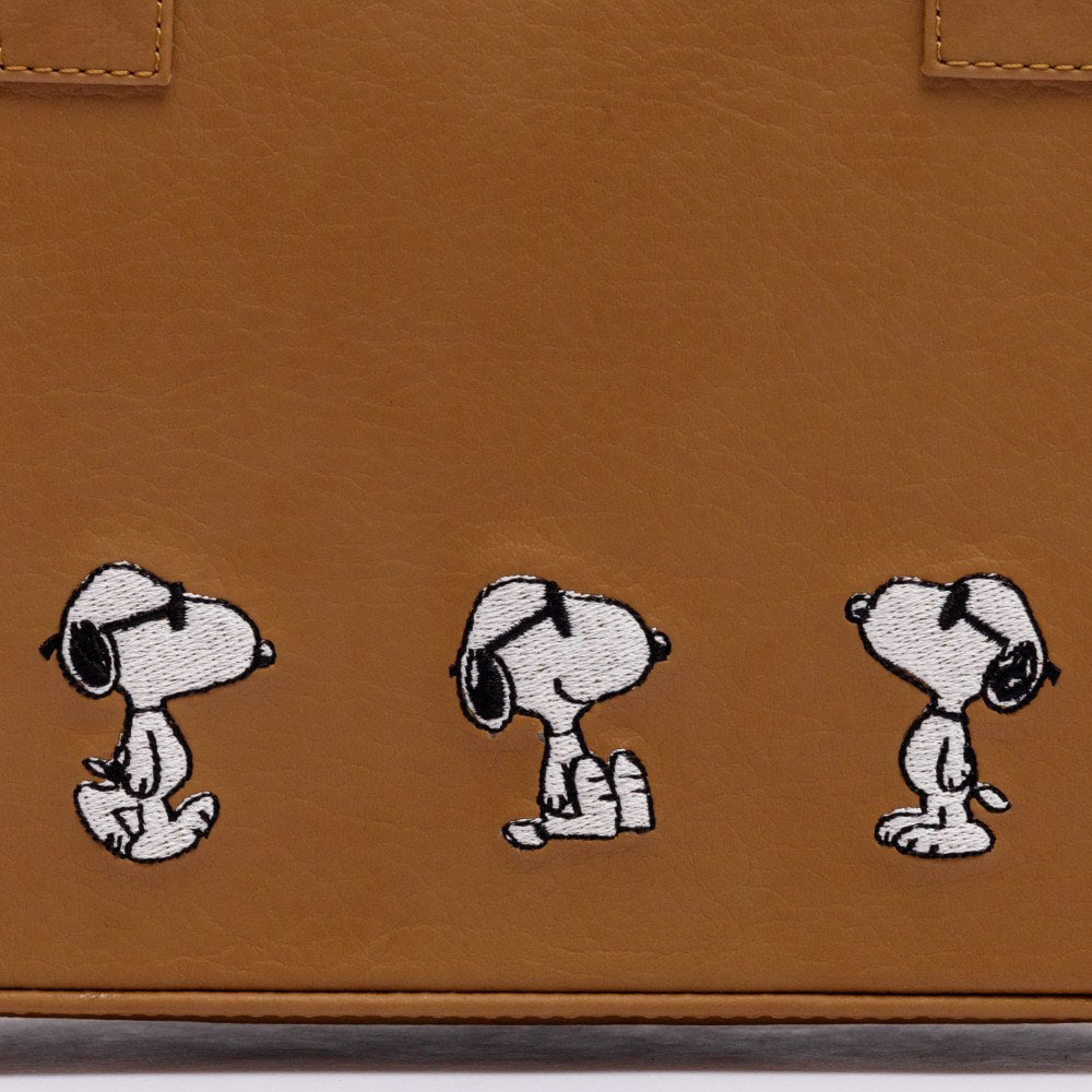 CARTERA PARA MUJER ESPAÑA MIEL SNOOPY