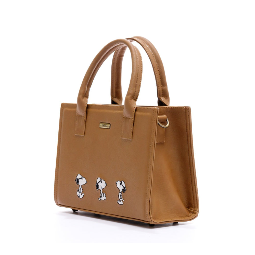 CARTERA PARA MUJER ESPAÑA MIEL SNOOPY