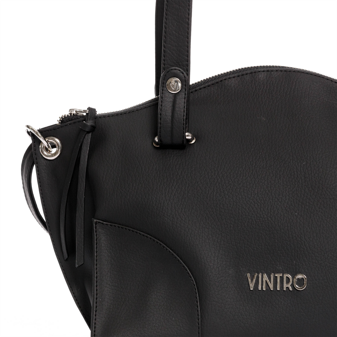 CARTERA PARA MUJER GRACE MEDIANA NEGRO