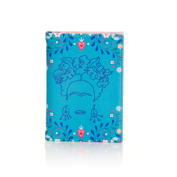 PORTAPASAPORTE YO TE CIELO