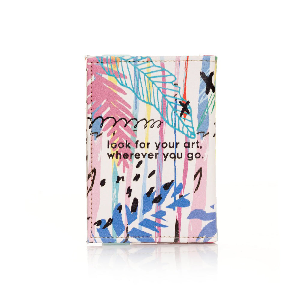 PORTAPASAPORTE IM ART