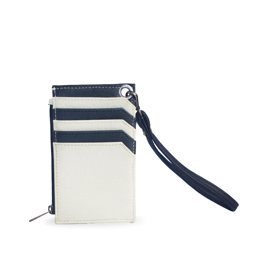 Porta Documento Para Mujer Paraguay Estampado Con Pulsera Pets & Friends