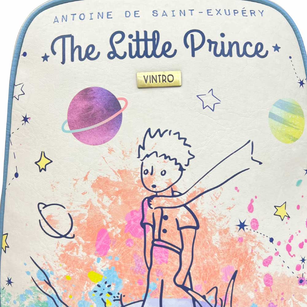 MORRAL PARA MUJER ATENAS PRINCIPITO EN CUERO VEGANO