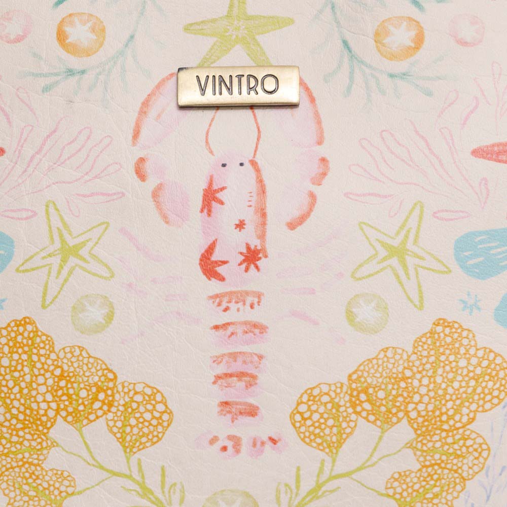 MORRAL PARA MUJER DAYTONA AGUAMARINA EN CUERO VEGANO PORTAPC