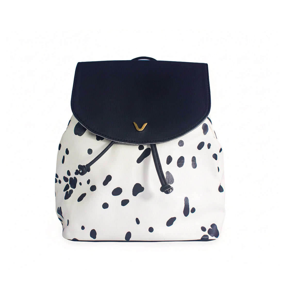 Morral Para Mujer Estampado Con Tapa Y Correa Pets & Friends