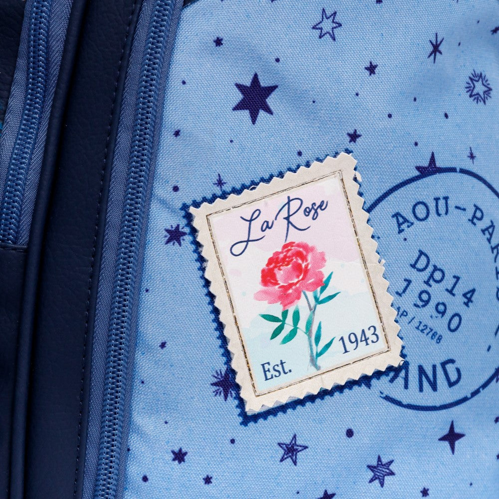 MORRAL PARA MUJER AUSTRIA PRINCIPITO EN LONA