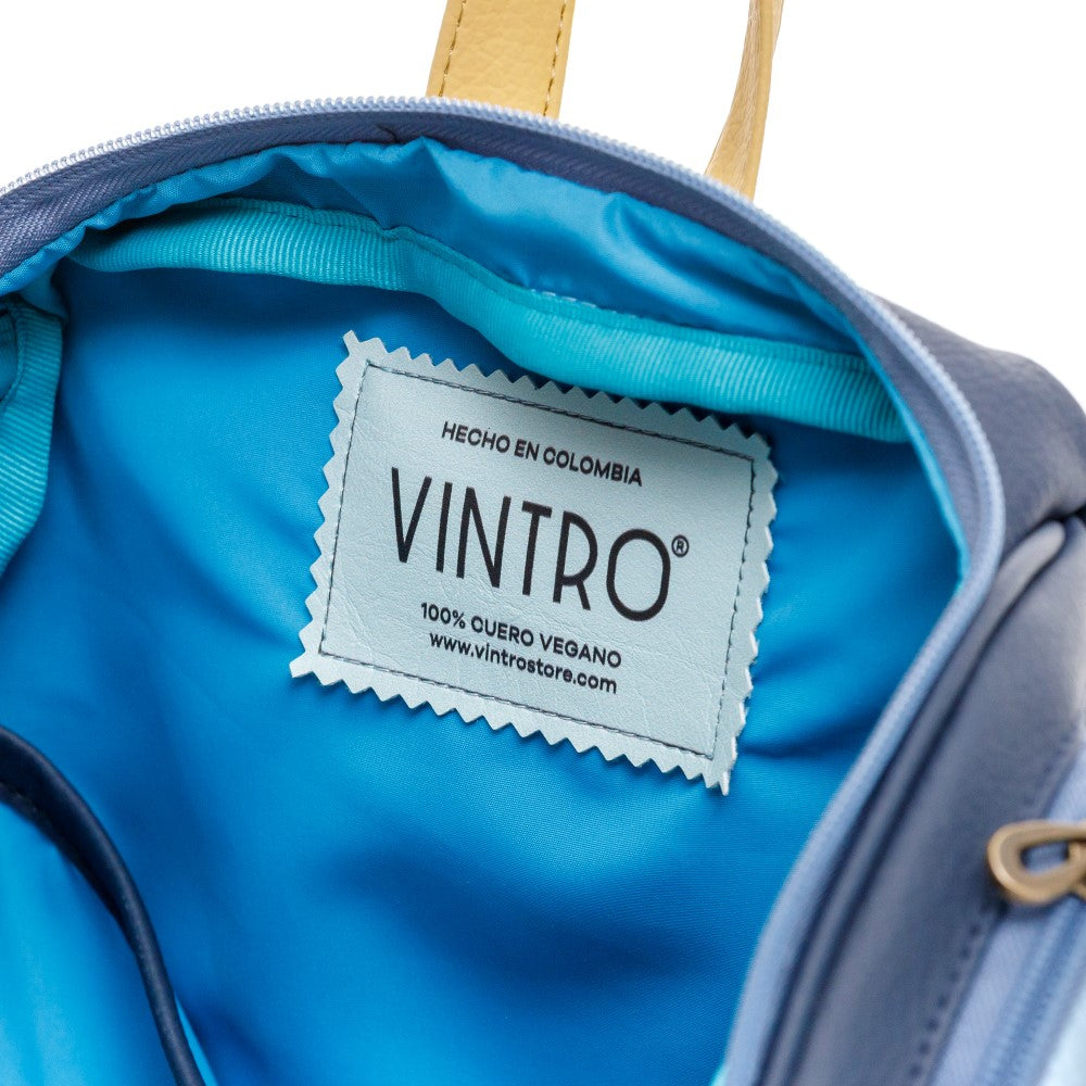 MORRAL PARA MUJER AUSTRIA PRINCIPITO EN LONA