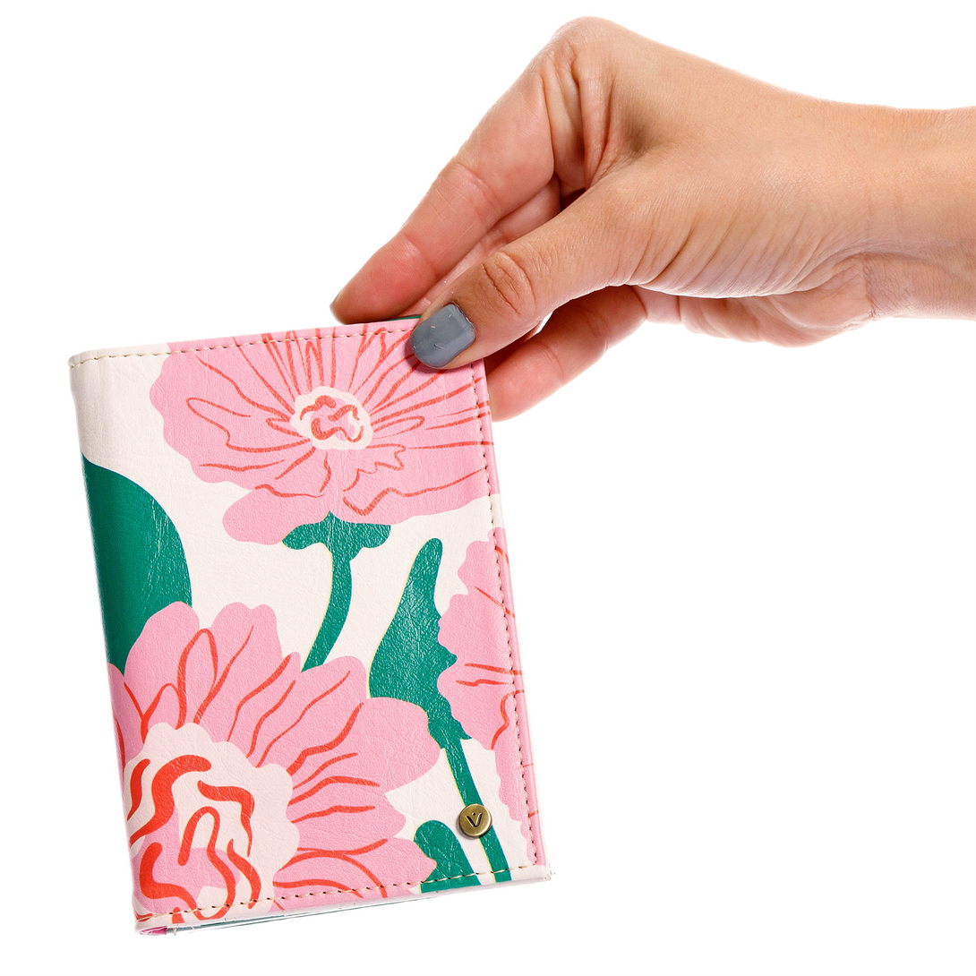 PORTAPASAPORTE PARA MUJER PRAGA