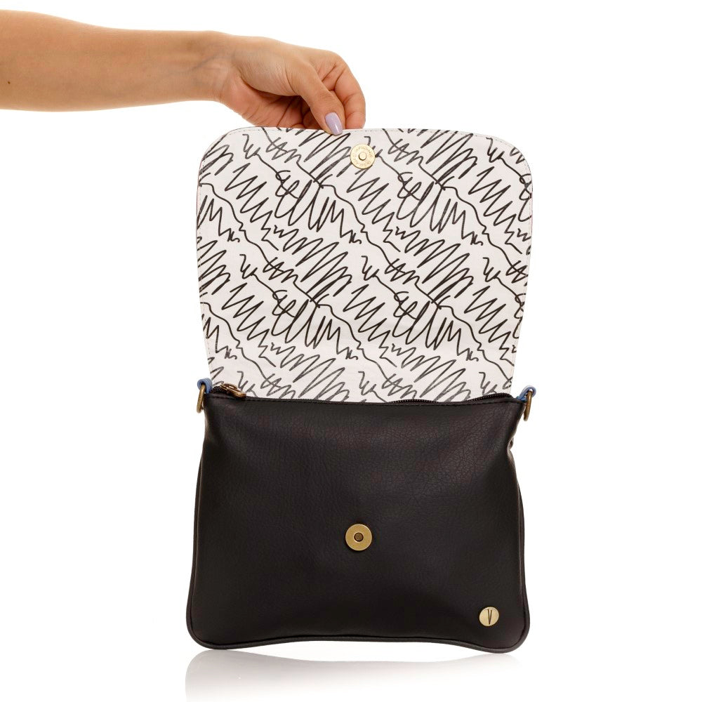 MANOS LIBRES BRUSELAS NEGRO IM ART