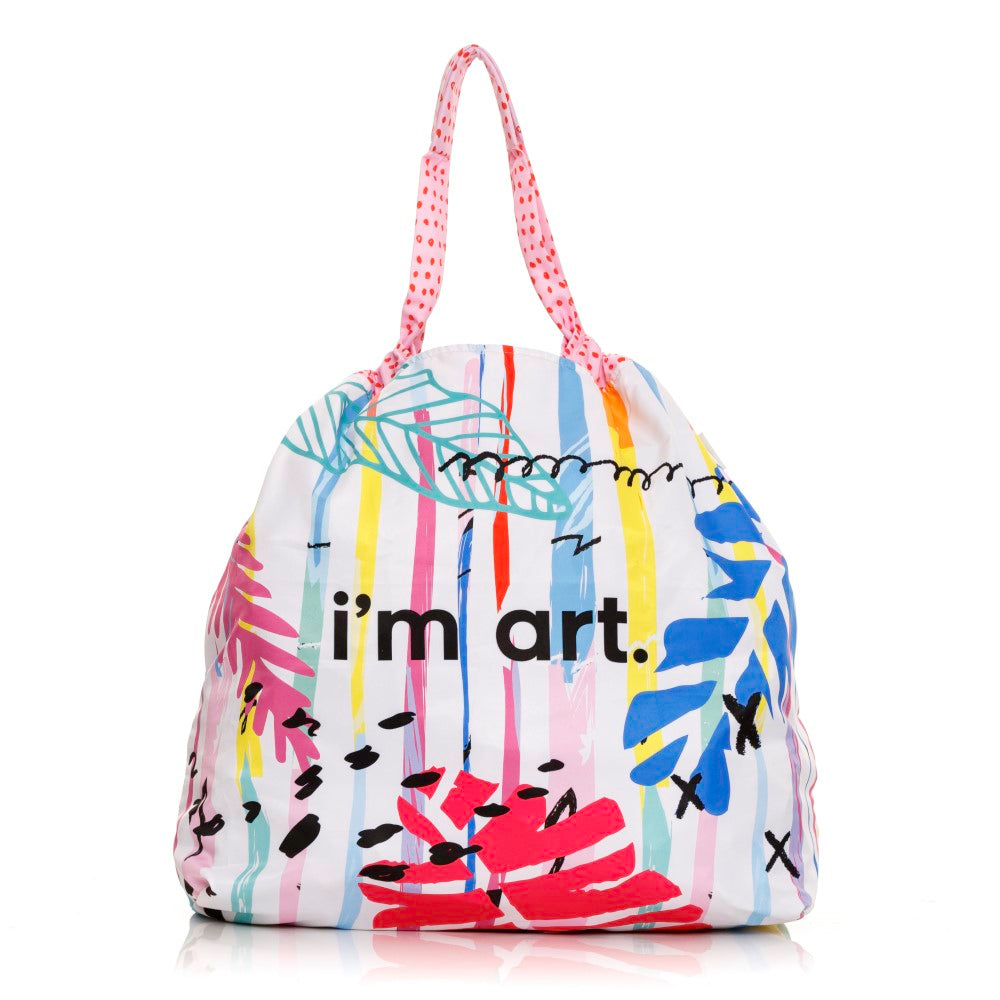 BOLSA ECOBAG IM ART