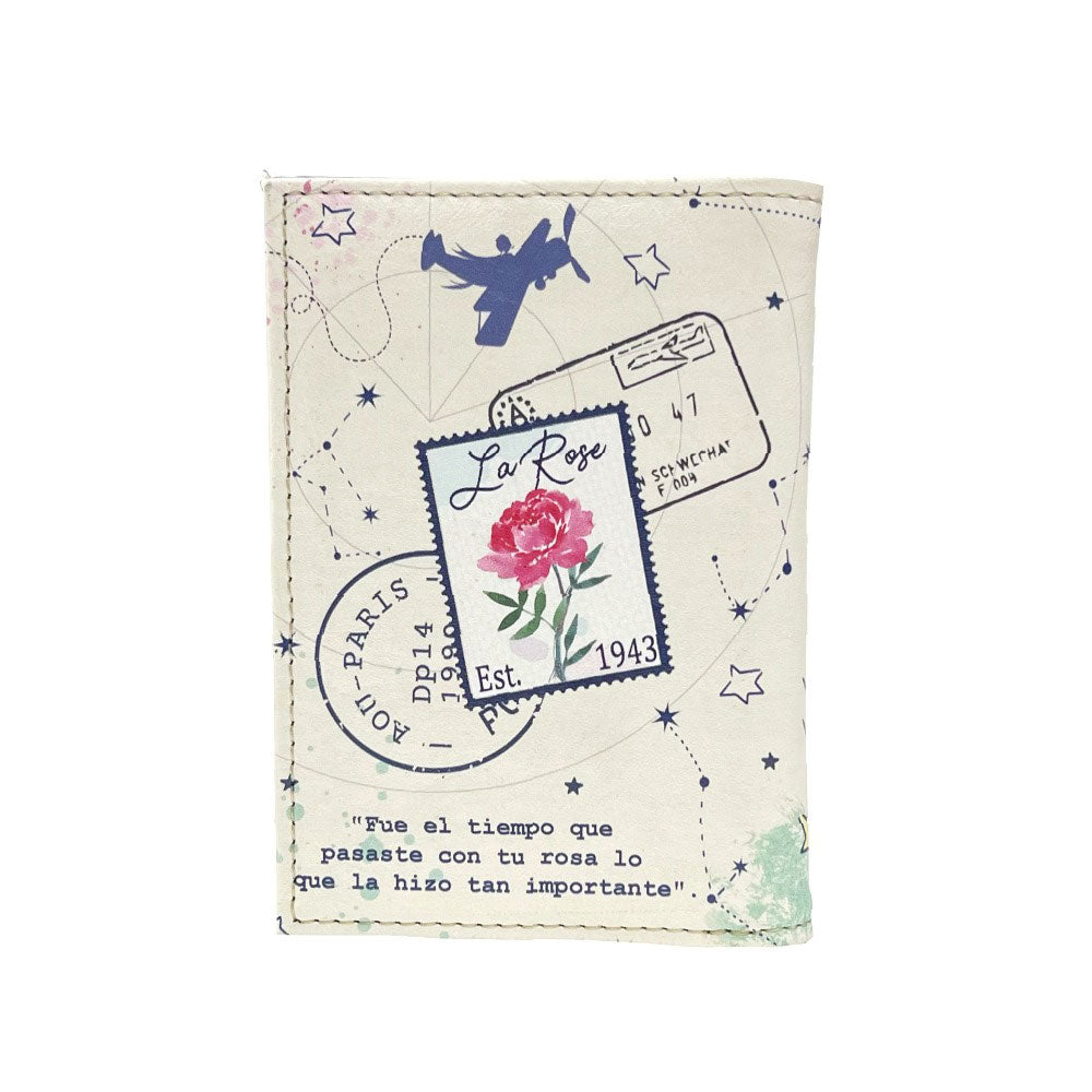 PORTAPASAPORTE PRAGA PRINCIPITO