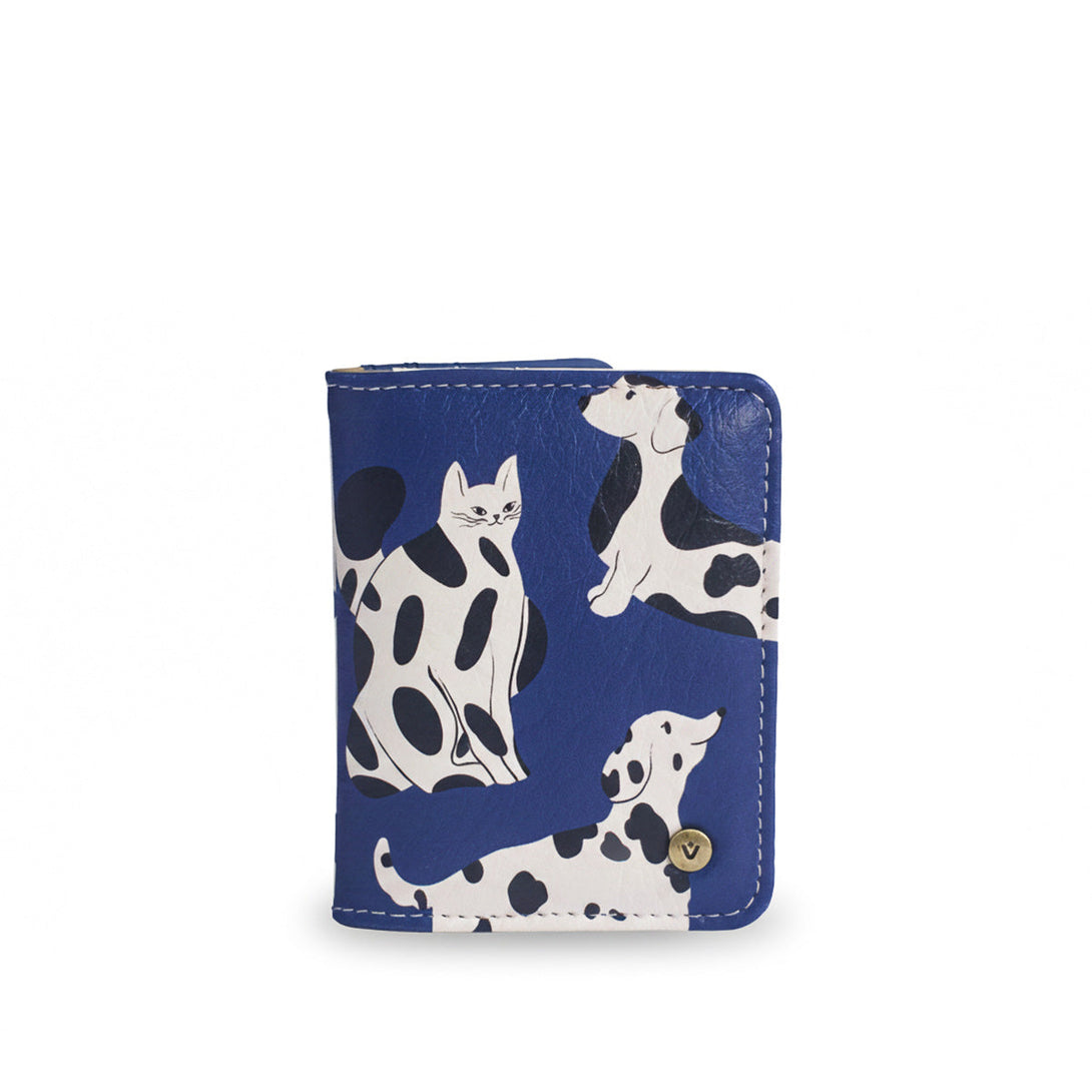 Portadocumento Para Mujer Estampado Pets & Friends