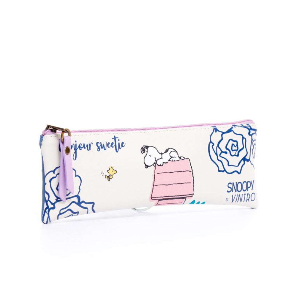 PORTALAPICERO PARA MUJER EJECUTIVO SNOOPY