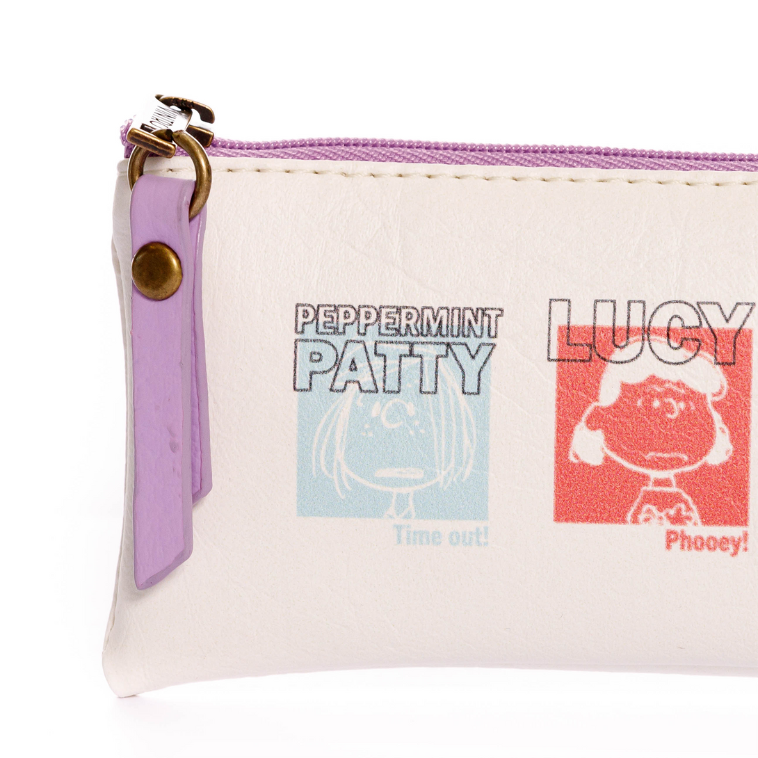 PORTALAPICERO PARA MUJER SNOOPY WORDS IN COLORS
