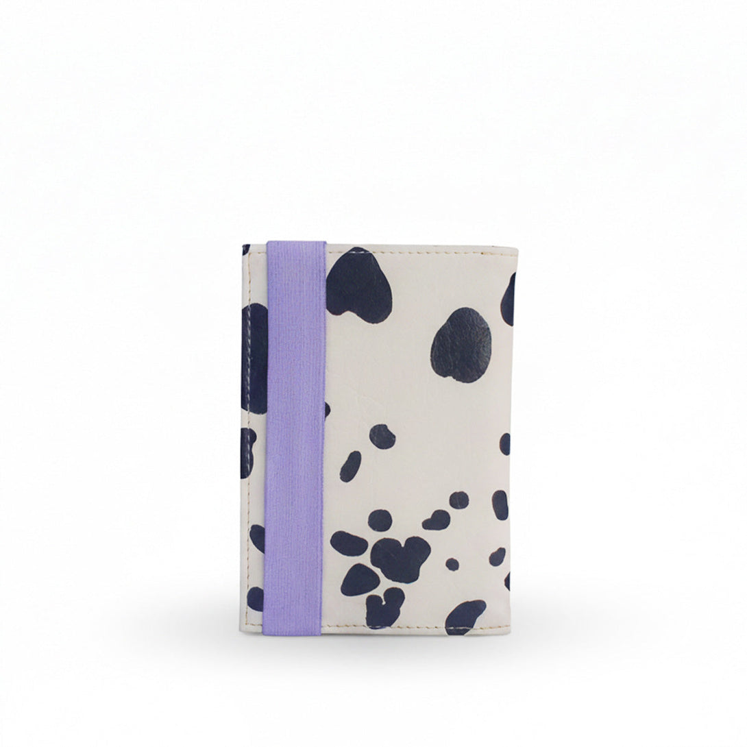 Porta Pasaporte Praga Azul Para Mujer Pets & Friends