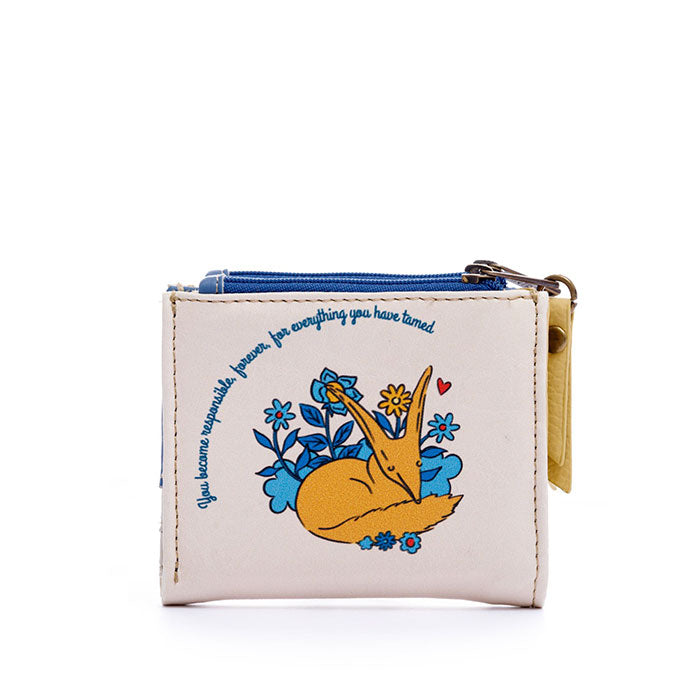 BILLETERA PEQUEÑA PARA MUJER BILBAO PRINCIPITO