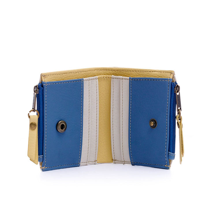 BILLETERA PEQUEÑA PARA MUJER BILBAO PRINCIPITO