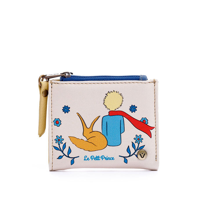 BILLETERA PEQUEÑA PARA MUJER BILBAO PRINCIPITO