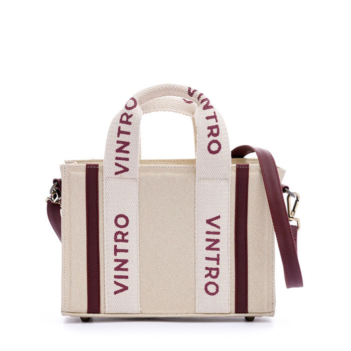 CARTERA PARA MUJER ESPAÑA BEIGE PRESTON MARFIL