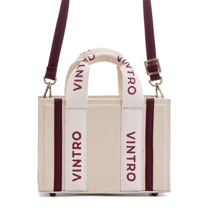 CARTERA PARA MUJER ESPAÑA BEIGE PRESTON MARFIL
